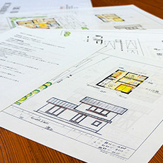 初回基本プランの作成