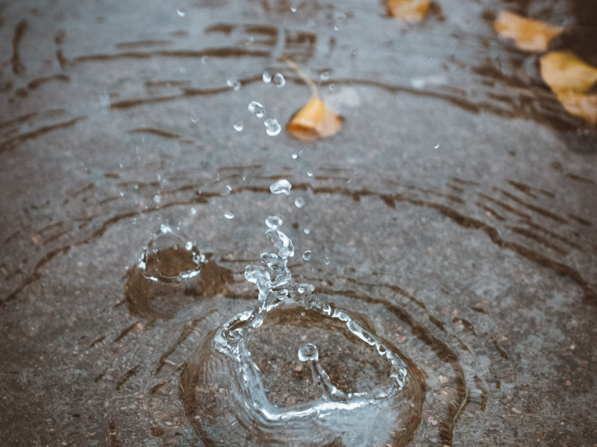 雨水処理システムとは