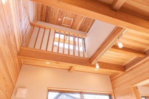 全館空調の家