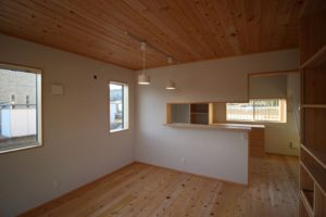 内装｜サワラの家