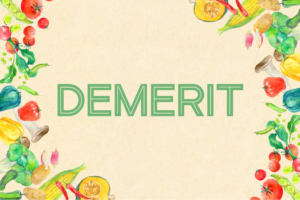 オーガニック食品のデメリット