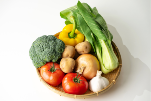 オーガニック食品とは