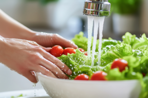 食品の農薬対策