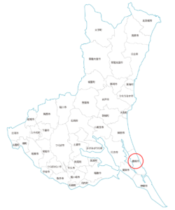 茨城県鹿嶋市