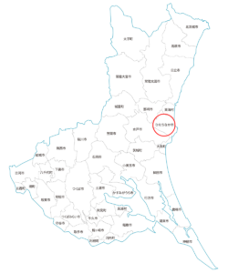 茨城県ひたちなか市