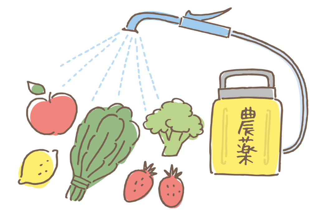 ポストハーベスト農薬とは