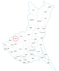 茨城県筑西市