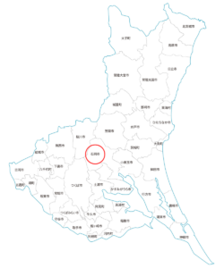 茨城県石岡市