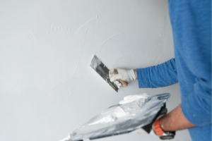 塗り壁のDIY