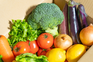 無農薬野菜とは