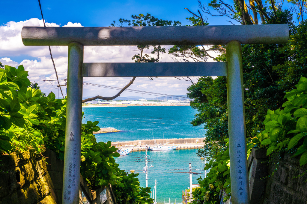 海と山がある茨城に移住