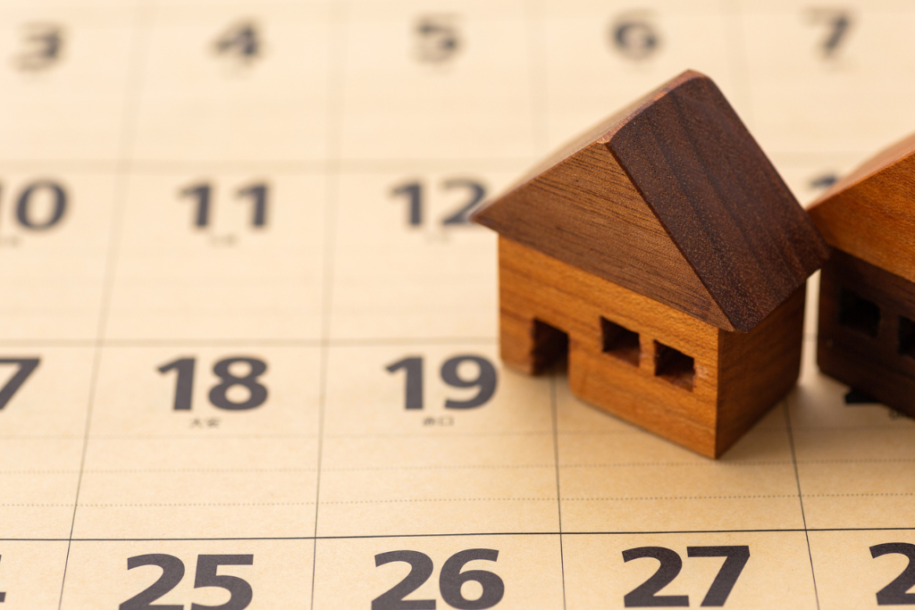 木材乾燥にかかる期間