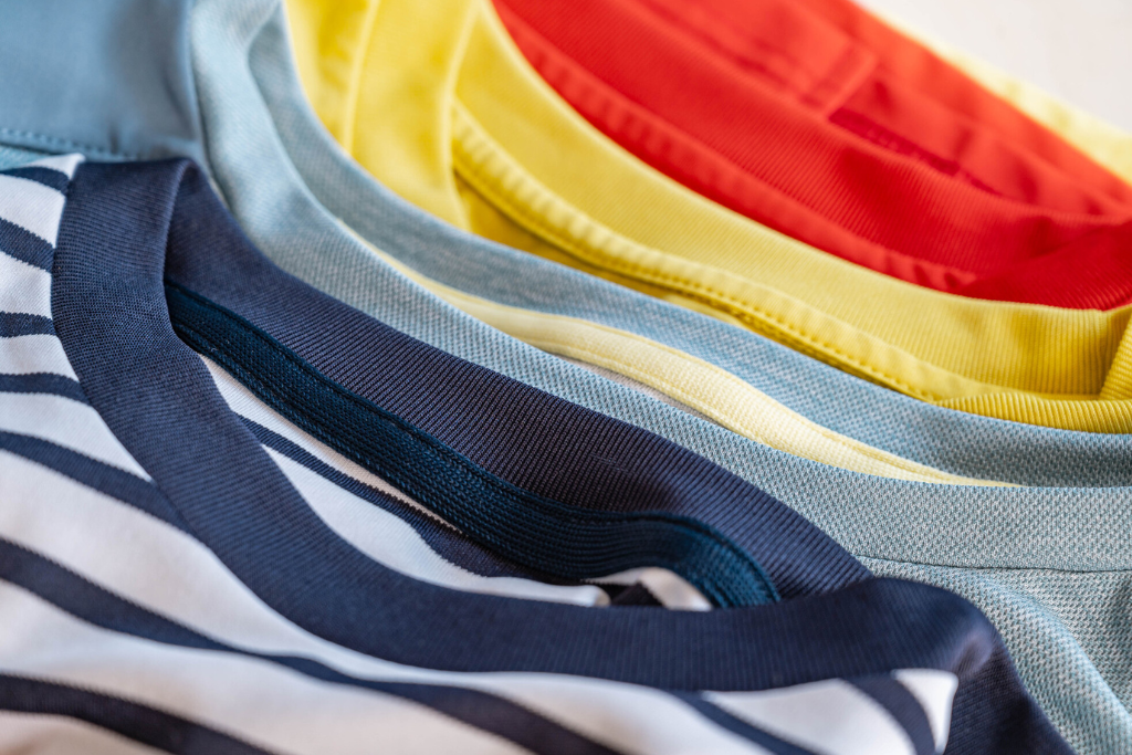 草木染めに不向きな化学繊維