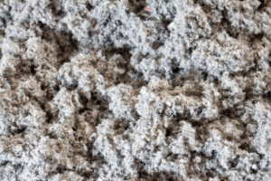 セルロースファイバーの断熱材