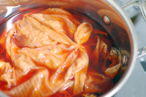 草木染めの方法