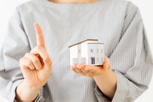 もらえる戸建て住宅の注意点