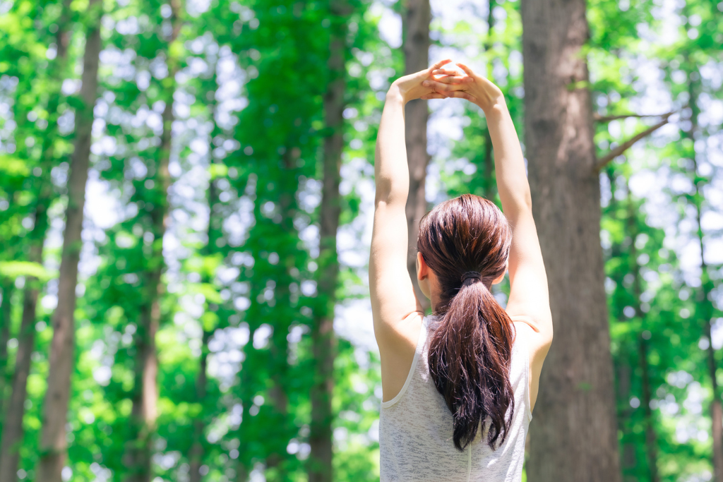 フィトンチッドの効果