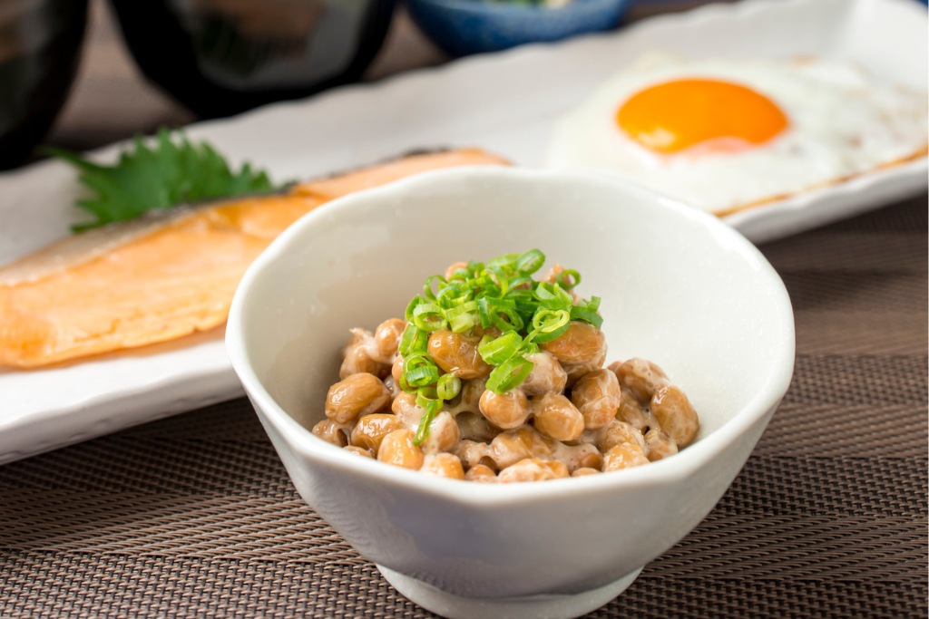 発酵食品の効果