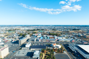 茨城県は土地が安い県