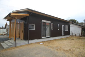 鉾田市R様邸外観