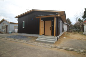 鉾田市R様邸外観