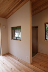 鉾田市R様邸内観