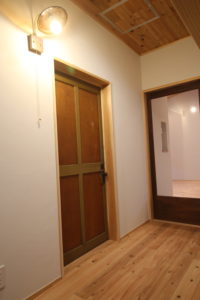 鉾田市R様邸内観