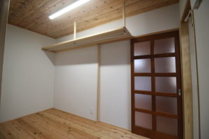 鉾田市R様邸内観