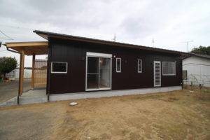 鉾田市R様邸外観