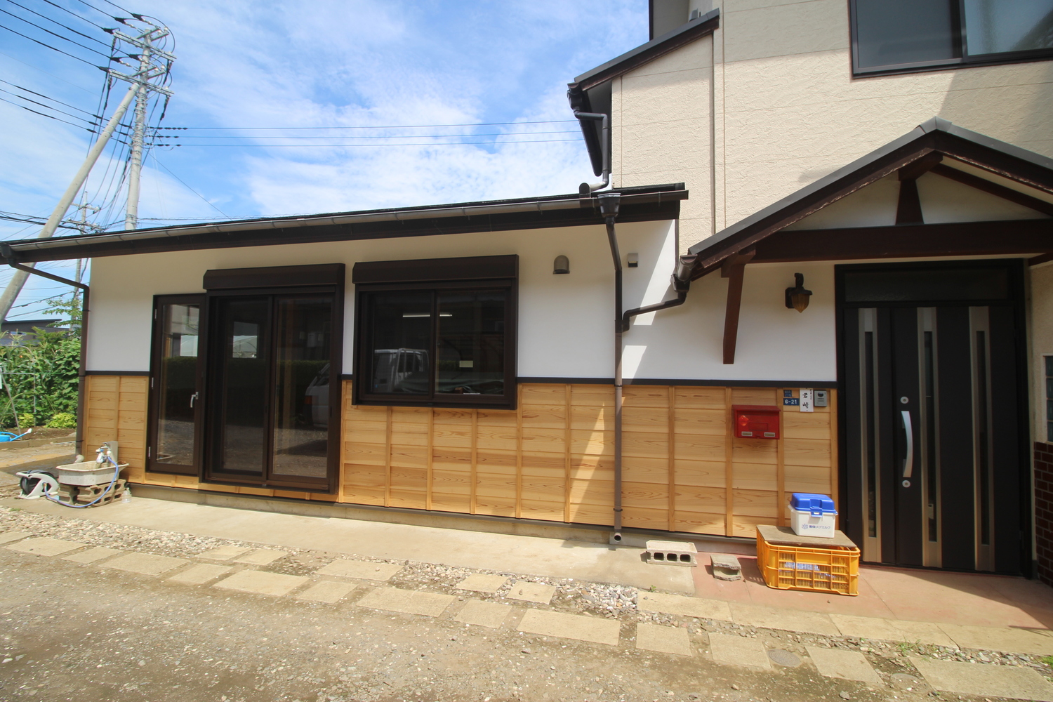 人と環境にやさしいリノベーション