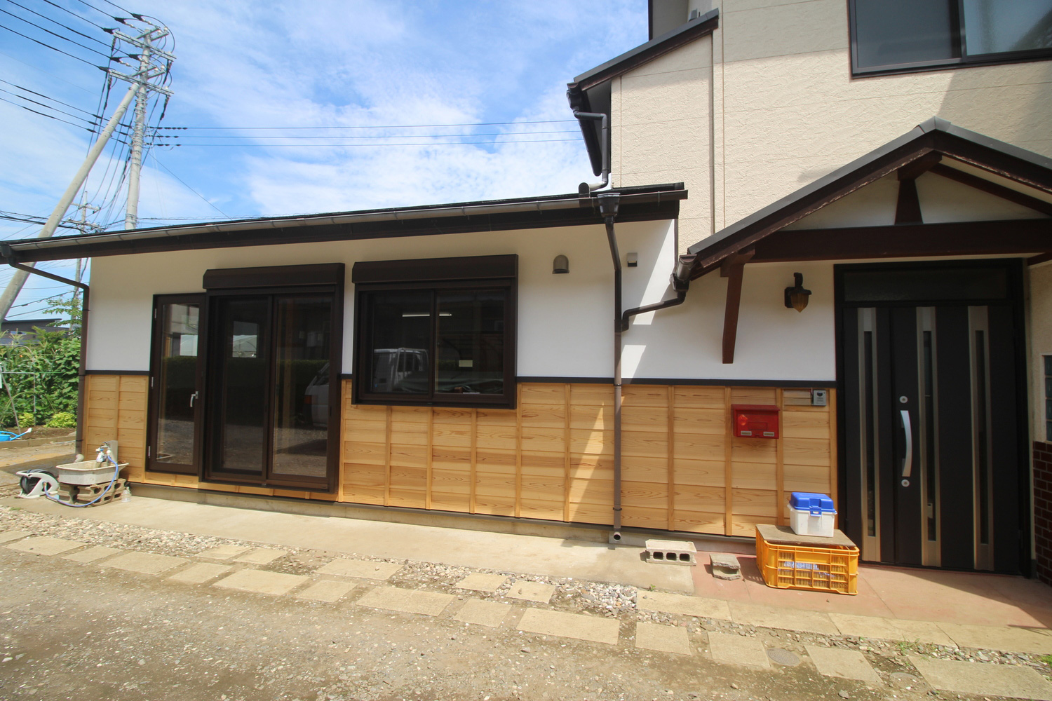 人と環境にやさしいリノベーション