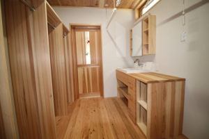 かすみがうら市M様邸内観