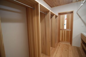 かすみがうら市M様邸内観