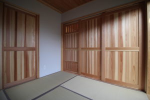 つくば市K様邸内観