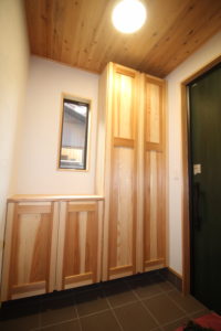 つくば市K様邸内観