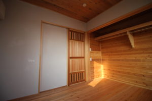 つくば市K様邸内観