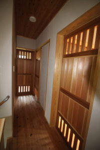 つくば市K様邸内観