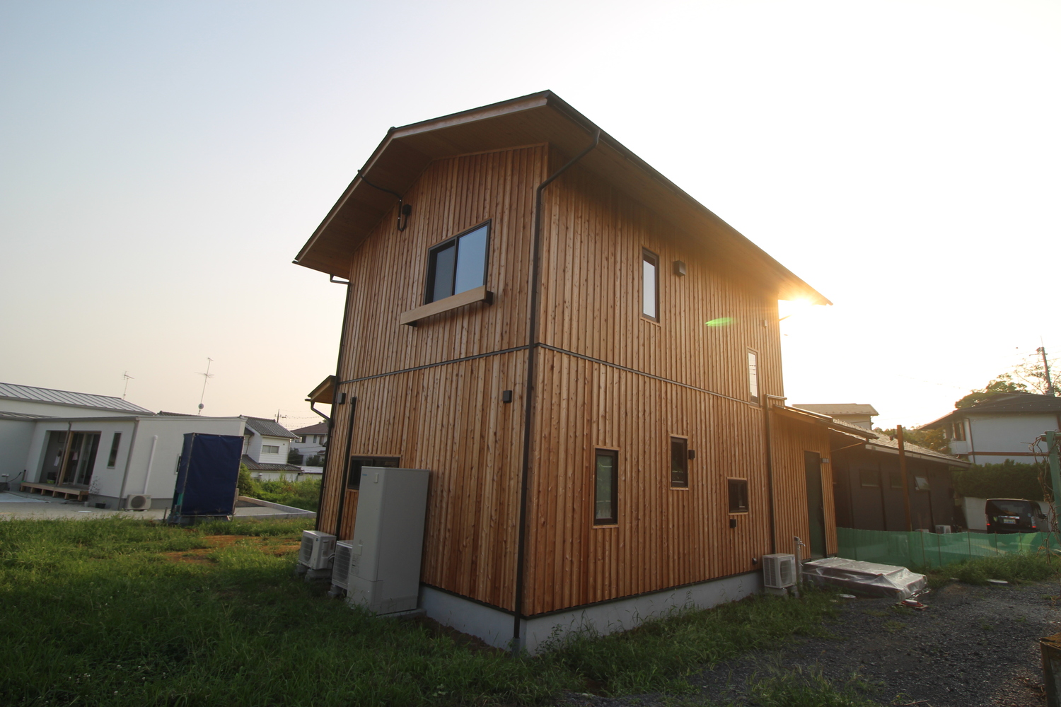 移住計画　つくば市