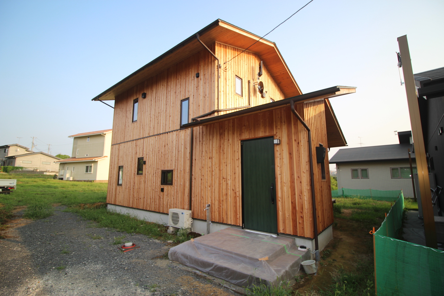 移住計画　つくば市