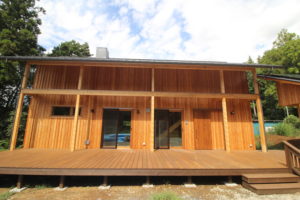 石岡市N様邸外観