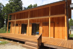 石岡市N様邸外観