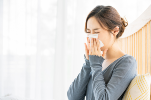 ヒノキアレルギーとは