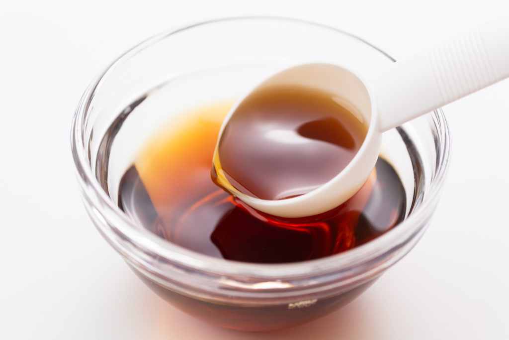 発酵食品の摂取量