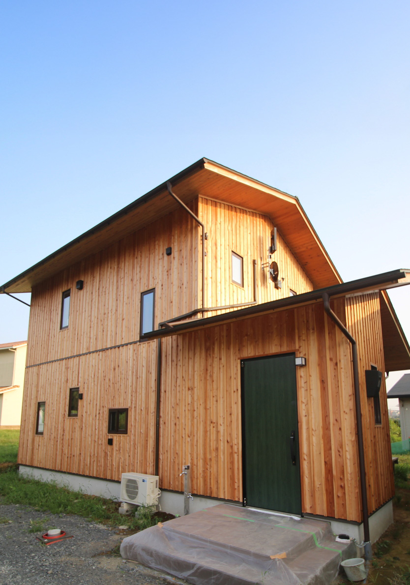 移住計画　つくば市