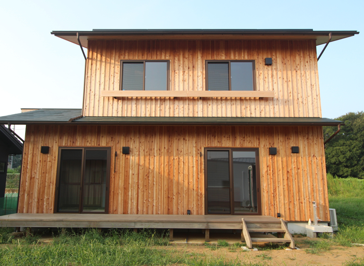 移住計画　つくば市