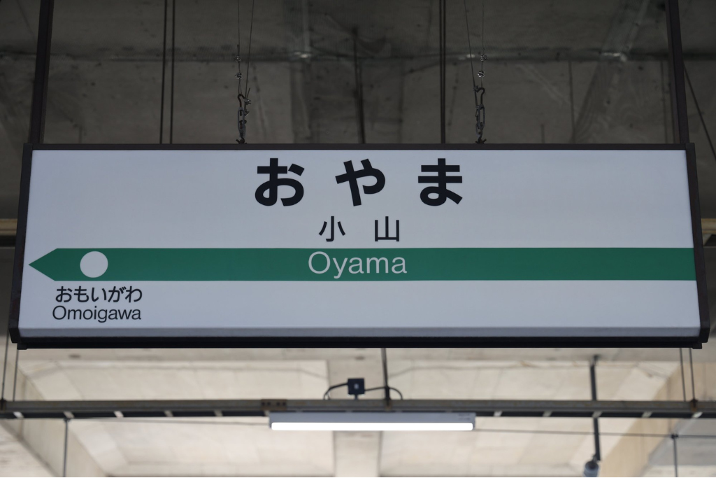 栃木県小山市とは