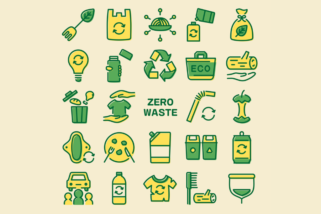 ゼロ・ウェイストとは