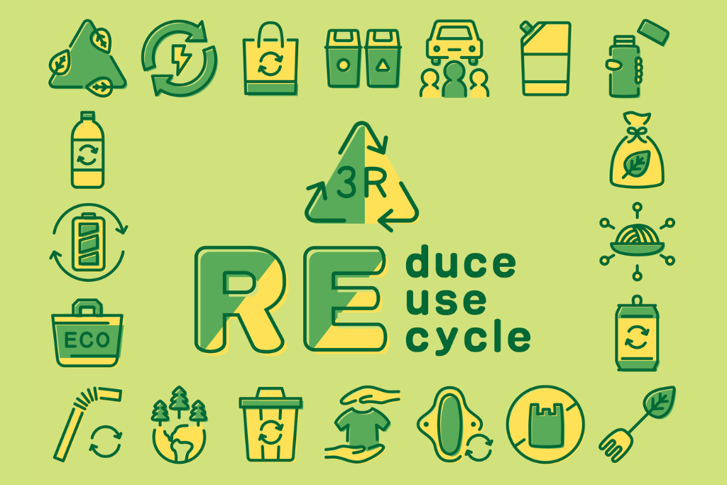 私たちができるゼロ・ウェイストの活動