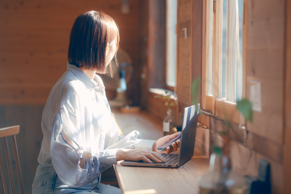 女性のおひとりさま移住