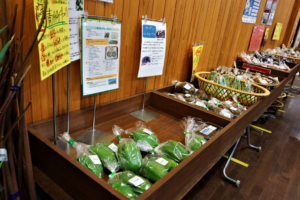 地産地消が広がる分野
